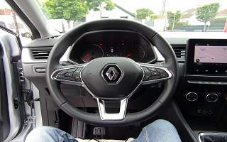 RENAULT CAPTUR  II