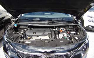 PEUGEOT 3008  HYBRID