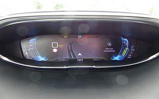 PEUGEOT 3008  HYBRID