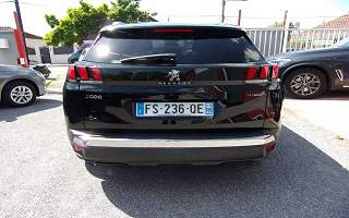 PEUGEOT 3008  HYBRID