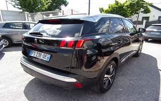 PEUGEOT 3008  HYBRID