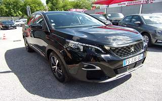 PEUGEOT 3008  HYBRID