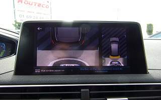 PEUGEOT 3008  HYBRID