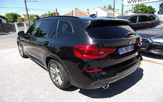 BMW X3  X DRIVE