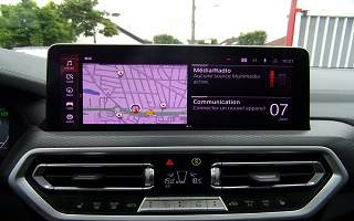 BMW IX3 