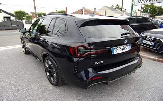 BMW IX3 