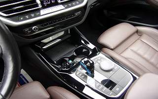 BMW IX3 