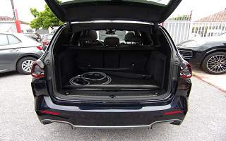 BMW IX3 