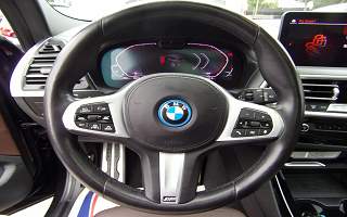 BMW IX3 