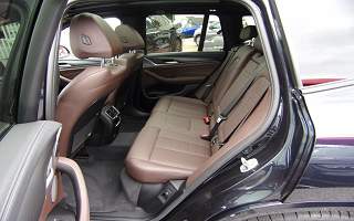 BMW IX3 