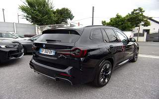 BMW IX3 