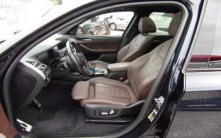 BMW IX3 