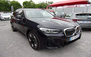 BMW IX3 