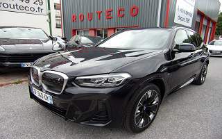 BMW IX3 