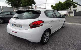 PEUGEOT  208 208 1.6 BLUEHDI 75