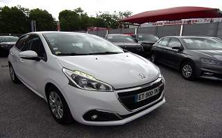 PEUGEOT  208 208 1.6 BLUEHDI 75