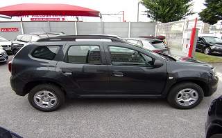 DACIA  DUSTER DUSTER BLUE DCI 115