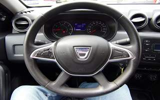 DACIA  DUSTER DUSTER BLUE DCI 115