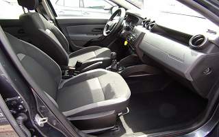 DACIA  DUSTER DUSTER BLUE DCI 115