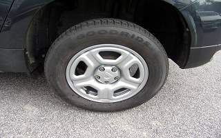 DACIA  DUSTER DUSTER BLUE DCI 115