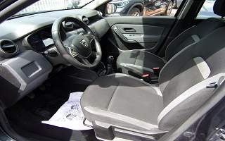 DACIA  DUSTER DUSTER BLUE DCI 115