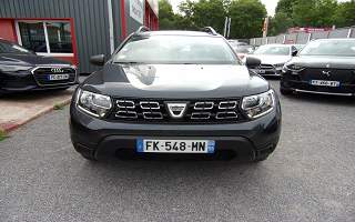 DACIA  DUSTER DUSTER BLUE DCI 115