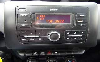 DACIA  DUSTER DUSTER BLUE DCI 115