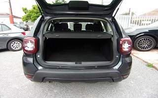 DACIA  DUSTER DUSTER BLUE DCI 115