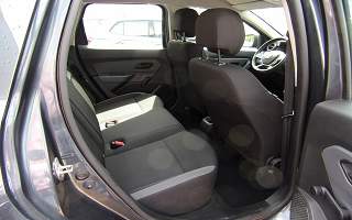 DACIA  DUSTER DUSTER BLUE DCI 115