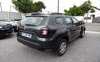 DACIA  DUSTER DUSTER BLUE DCI 115