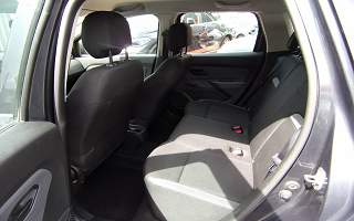 DACIA  DUSTER DUSTER BLUE DCI 115