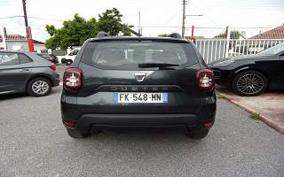 DACIA  DUSTER DUSTER BLUE DCI 115