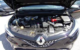RENAULT  CLIO CLIO 5 SCE 75