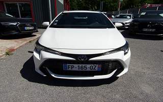 TOYOTA  COROLLA TOURING SPORT HYBRIDE 122H
