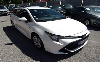 TOYOTA  COROLLA TOURING SPORT HYBRIDE 122H