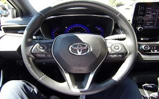 TOYOTA  COROLLA TOURING SPORT HYBRIDE 122H
