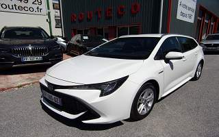 TOYOTA  COROLLA TOURING SPORT HYBRIDE 122H