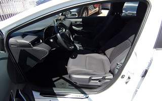 TOYOTA  COROLLA TOURING SPORT HYBRIDE 122H