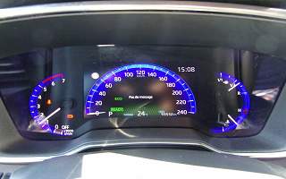 TOYOTA  COROLLA TOURING SPORT HYBRIDE 122H