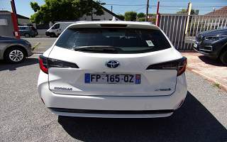TOYOTA  COROLLA TOURING SPORT HYBRIDE 122H