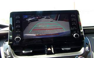 TOYOTA  COROLLA TOURING SPORT HYBRIDE 122H