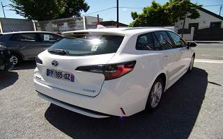 TOYOTA  COROLLA TOURING SPORT HYBRIDE 122H