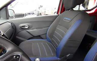 DACIA  DOKKER DOKKER BLUE DCI 95
