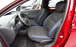 DACIA  DOKKER DOKKER BLUE DCI 95