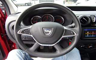 DACIA  DOKKER DOKKER BLUE DCI 95