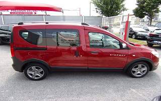 DACIA  DOKKER DOKKER BLUE DCI 95
