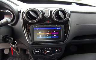DACIA  DOKKER DOKKER BLUE DCI 95
