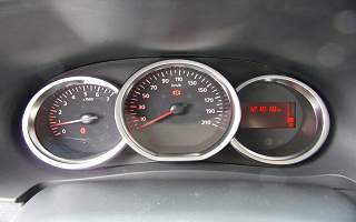 DACIA  DOKKER DOKKER BLUE DCI 95