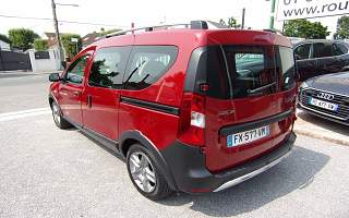 DACIA  DOKKER DOKKER BLUE DCI 95