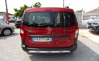 DACIA  DOKKER DOKKER BLUE DCI 95